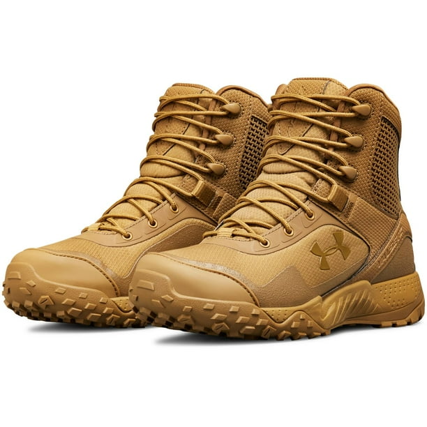 Bota Under Armour Valsetz RTS 1.5 Dama Original 3021037-200 Under Armour 3021037-200$$Camello$$Deportivas