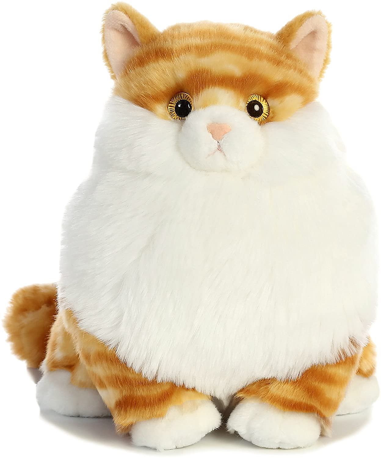 aurora cat plush