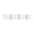 thumbnail image 4 of Gibobby Trajes de Baño Mujer Traje de baño Sujetador Empalme Traje de baño Conjunto Push Up Mujer Playa Bikini Trajes de baño(Naranja,CH), 4 of 4