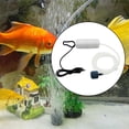 thumbnail image 3 of Stgfyxgs 3xMini Aquarium Air Pump USB Quiet Fishing 5V with Buckle Small Volume White, 3 of 9