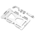 thumbnail image 3 of Soporte de batería RC, soporte de batería RC Accesorios de aluminio RC Soporte de batería RC Calidad en la que puede confiar, 3 of 8