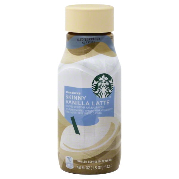 Starbucks vanilla latte pikolwhich