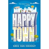 Happy Town, (Hardcover)