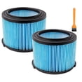 thumbnail image 1 of Hepa Filter Applies to Ridgid Vf3500 3-4.5 Gallon Cleaner Dust Filters, 1 of 1