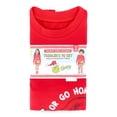 thumbnail image 5 of Dr. Seuss Unisex Toddler Grinch Matching Family Pajama Set, 2-Piece, Sizes 2T-5T, 5 of 5