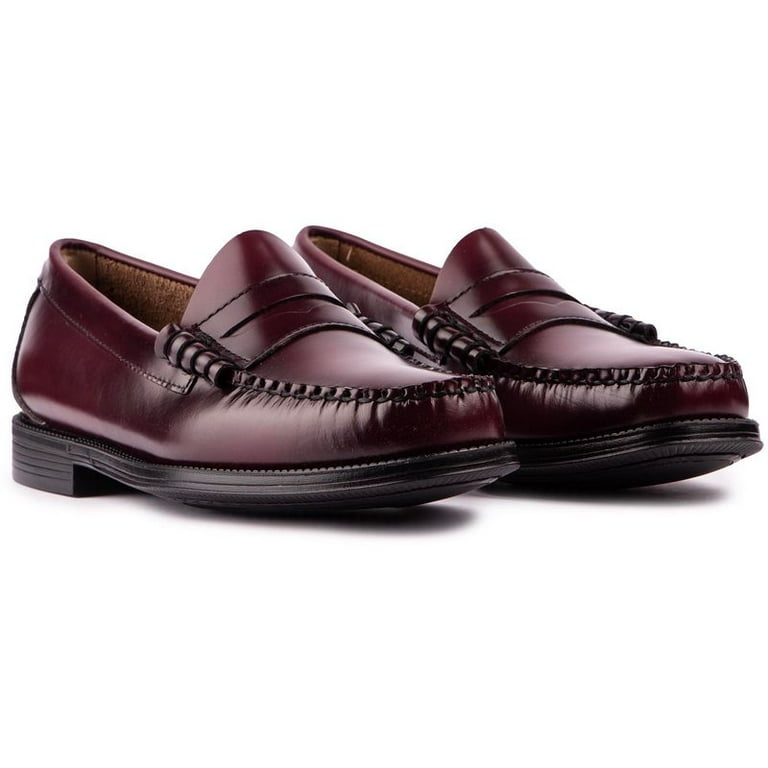 G.H.Bass Larson Moc Penny Shoes - Walmart.com