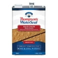 thumbnail image 4 of Thompson's WaterSeal Wood Sealer Solid Harvest Gold Waterproofing Wood Sealer 1 gal, 4 of 18