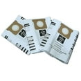 thumbnail image 2 of 3 Replacement VF3503 Bags. Compatible with Ridgid 5-9 Gallon Wet/Dry Vacuum Units. High Efficiency Multi-Layer Collection Bags., 2 of 4