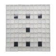 thumbnail image 1 of 200 godets vacíos blancos de plástico para acuarela, medio godet, 1 of 6