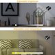 thumbnail image 4 of Lámpara de pared LED individual para interiores de 4 W, 4 of 8