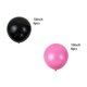 thumbnail image 4 of Globo de Número 8 Negro para Fiesta PLAP 81 cm Decoración, 4 of 4