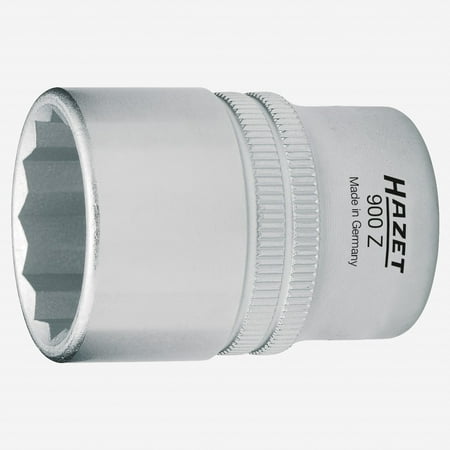 

Hazet 900AZ-7/16 Socket (12-point) 7/16 x 1/2