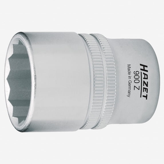 Hazet 900Z-24 Socket (12-point) 24mm x 1/2"