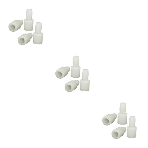 VONKY 4 Pcs Door Window Glass Pin Regulator Screw Modification Fitting