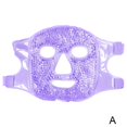 thumbnail image 2 of Gel Ice Pack Cooling Face Masrk Pain Headache Relief R6W6 EW Pillow, 2 of 9