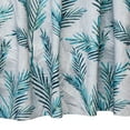 thumbnail image 2 of Fabric Mart Direct Gray Cotton Printed Fabric By The Yard, 54 inches or 137 cm width, 13 Continuous Yards Gray Cotton Fabric, Shrubs, Upholstery Drapery Curtain Wholesale Fabric, Window Treatment, 2 of 8
