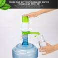 thumbnail image 6 of Water Dispenser Pump | Manual Water Bottle Pump, Fits Standard Gallon Jugs, Easy Portable Press, For Home, Office, Camping, Parties, 6 of 8