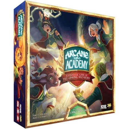 IDW Games Arcane Academy