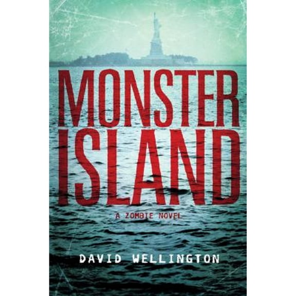 Pre-Owned Monster Island (Paperback) by David Wellington