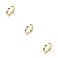 thumbnail image 1 of Anillo de compromiso Qarigey joyería de moda ligero ajustable dulce Tipo de regalo, 1 of 6