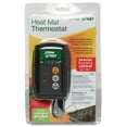 thumbnail image 3 of Jump Start MTPRTC Hydroponic Seedling Heat Mat Digital Thermostat Controller for Hydrofarm Heat Mats used in Gardens, Terrariums, and Brewing, 2 Pack, 3 of 8