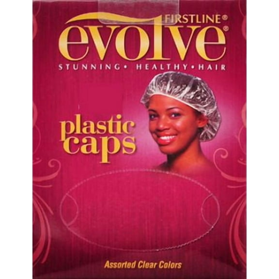 EVOLVE PLASTIC CAPS 15 PACK