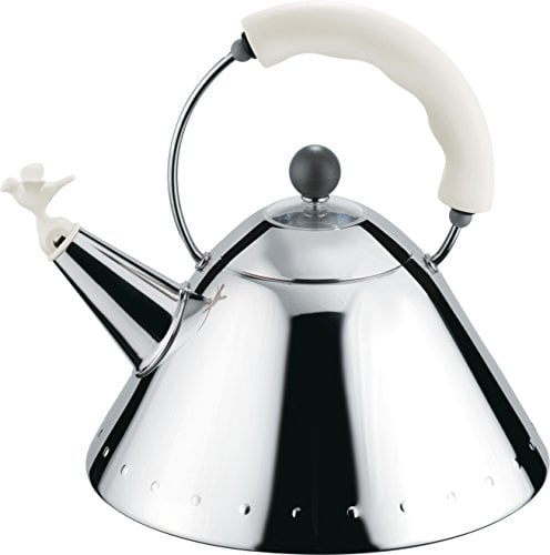 alessi bird whistle kettle