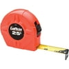 Lufkin® L625 1" X 25ft Hi-viz Orange -return Tape Measure
