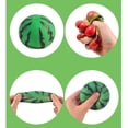 thumbnail image 2 of UUWEAR Watermelon Stress Balls for Kids and Adults, Fruit Dough Balls, Fidget Toys, Anxiety Relief Stretch Balls, Toys for Kids Prizes, Party Favors | Change Color Squeeze Ball, 2 of 7