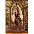 thumbnail image 1 of Oráculo del fuego de los arcángeles (Libro y cartas) Blanco, 1 of 2