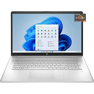 HP 14-dk HD Everyday Value Laptop (AMD Ryzen 3 3250U 2-Core, 32GB
