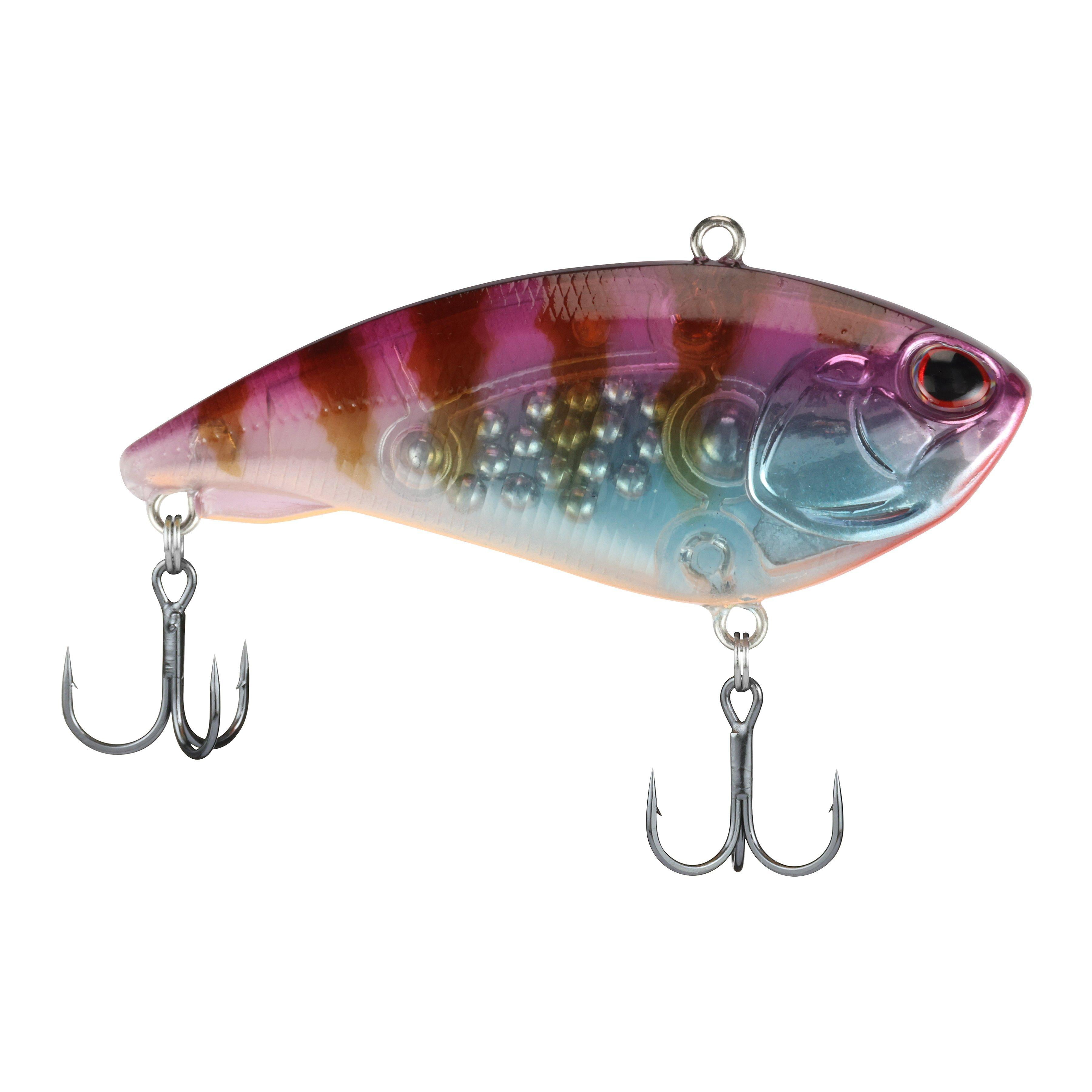 Berkley Jack, 7, 3/4 oz, Ghost Red Gill