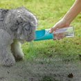 thumbnail image 4 of Botellas de agua portátiles para perros, sin BPA, botella filtrable para beber para perros, para perros, 4 of 5