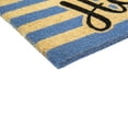 thumbnail image 5 of Northlight Natural Coir "Hello" Outdoor Rectangular Doormat 18" x 30", 5 of 5