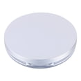 thumbnail image 5 of LABELEPH Travel Loose Powder Container 2Pcs Silver Plastic for Women Outdoor Use, 5 of 8