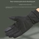 thumbnail image 4 of Ganfancp Guantes de Invierno Cálidos Protección de Goma Suave de Los Hombres con El Dedo Completo de Terciopelo Toques de Pantalla Ultra Fiber Ciclismo Al Aire Libre Evitar El Frío Ofertas de La Sema, 4 of 7