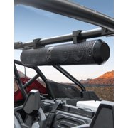 KEMIMOTO 28'' UTV Soundbar Speaker ATV SoundBar Sound System for Polaris Can Am