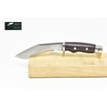 thumbnail image 5 of 5 INCH AMERICAN EAGLE KUKRI HANDMADE WOODEN HANDLE KITCHEN KNIFE BY GK&CO. KUKRI HOUSE, 5 of 8