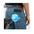 thumbnail image 3 of Billetera Xtellar elegante multifuncional para hombre, 3 of 4