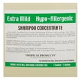 thumbnail image 2 of Dog and Cat Hypoallergenic Extra Mild Grooming Shampoo Coconut Based Concentrate (1 Gallon), 2 of 5