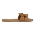 thumbnail image 3 of Sandalias de piso Exterior Gamuza Color Café Para Mujer De RBCOLLECTION, 3 of 4