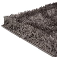 thumbnail image 4 of 8x10 Flokati Vegan Shag Rug Grey, 4 of 4