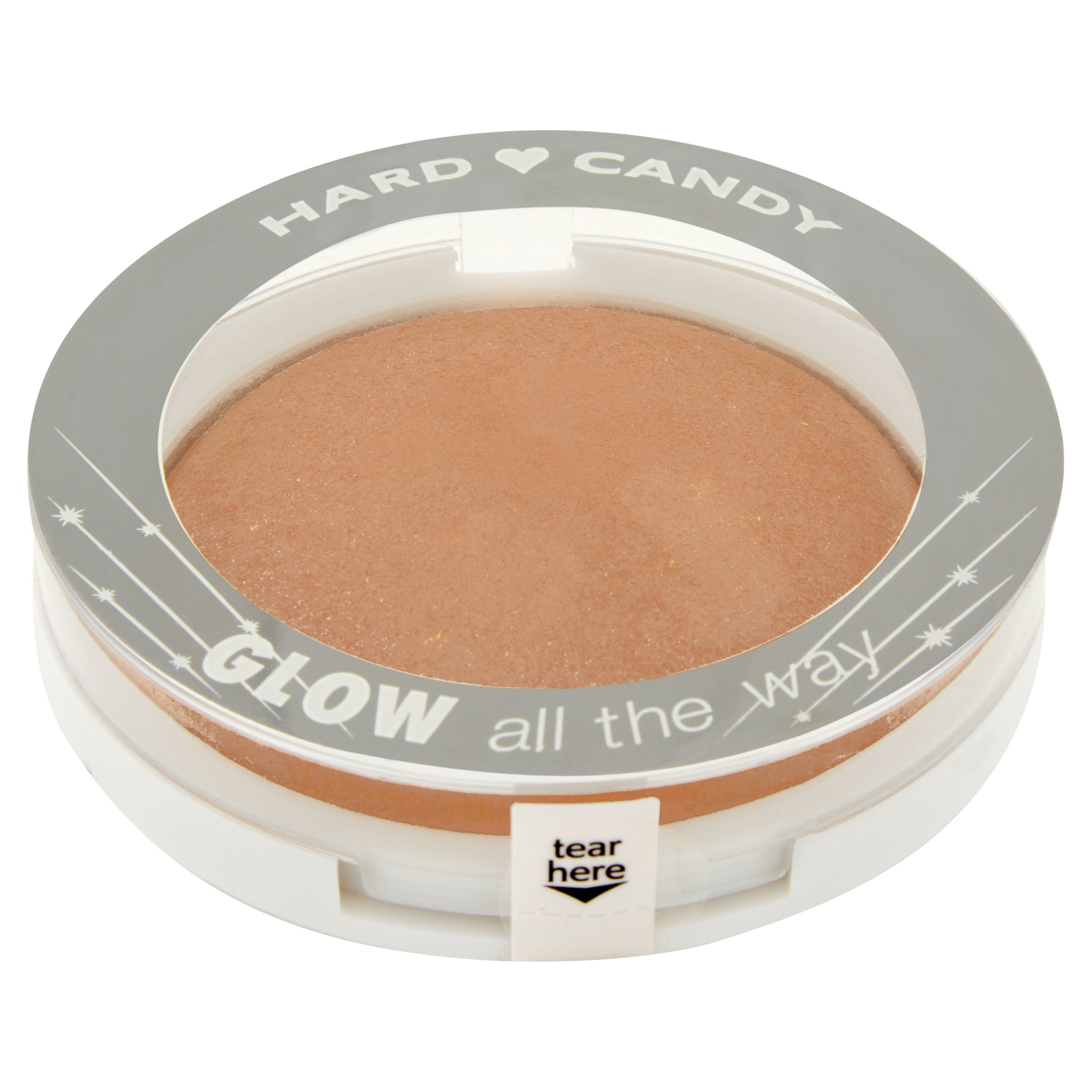 Hard Candy Glow All the Way 129 Tiki Baked Bronzer, 0.46 oz - image 2 of 5