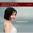 thumbnail image 2 of Beethoven,L.V. / Marsoner - Klaviersonaten, Opp. 78 101 111 - Music & Performance - CD, 2 of 2