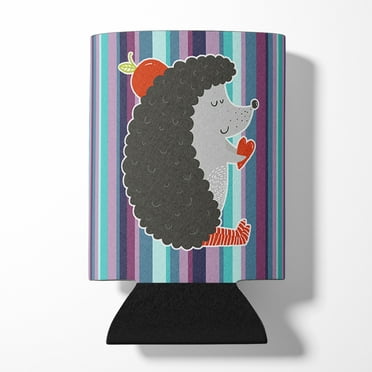 Hedgehog Can or Bottle Hugger
