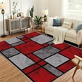 thumbnail image 6 of 4'x6' carpet carpet floor mats dining area rug office area rug for rolling chair thick area rug, 6 of 10
