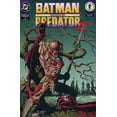 thumbnail image 1 of Batman versus Predator II: Bloodmatch #2 VF ; DC Comic Book, 1 of 1