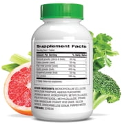 Botanic Choice Vegetable & Fruit Multivitamin Herbal Supplement, 90 tablets