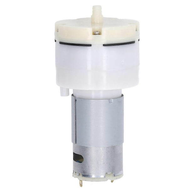 Micro Air Pump Low Noise 65Kpa Easy Disassembly Installation Corrosion Resistant Inflatable Pump DC24V