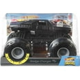 thumbnail image 4 of Hot Wheels Monster Trucks 1:24 1970 Dodge Charger R/T, 4 of 4